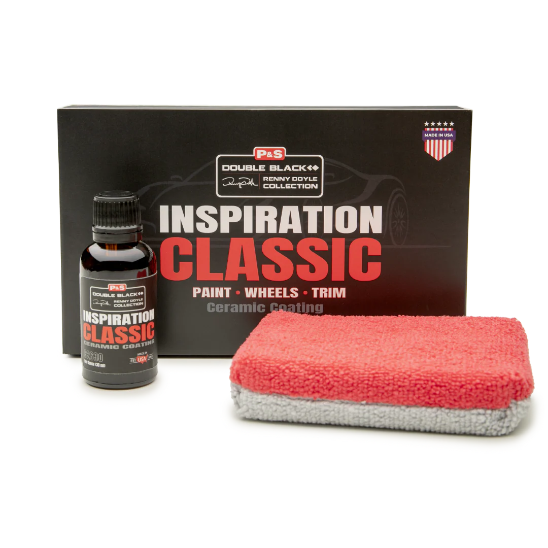 P&S | Classic Ceramic Coating Inspiration
