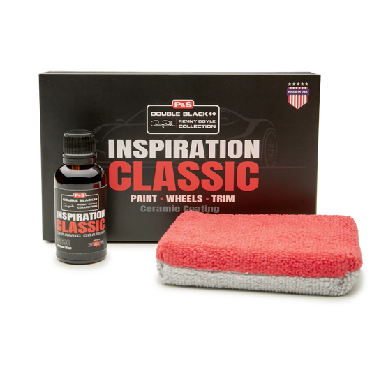 P&S | Classic Ceramic Coating Inspiration