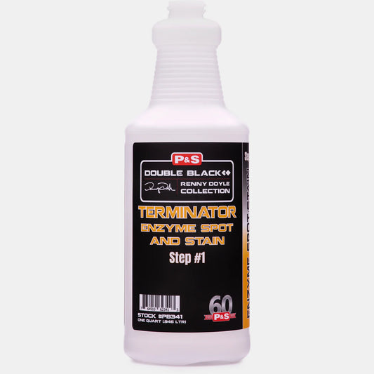 P&S | Safety Bottle - Terminator - 32oz