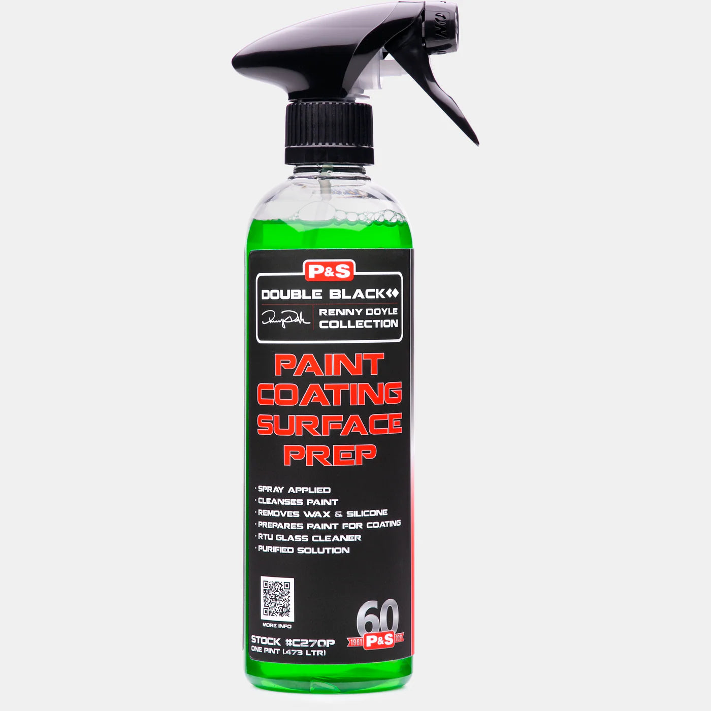 P&S | Paint Coating Surface Prep