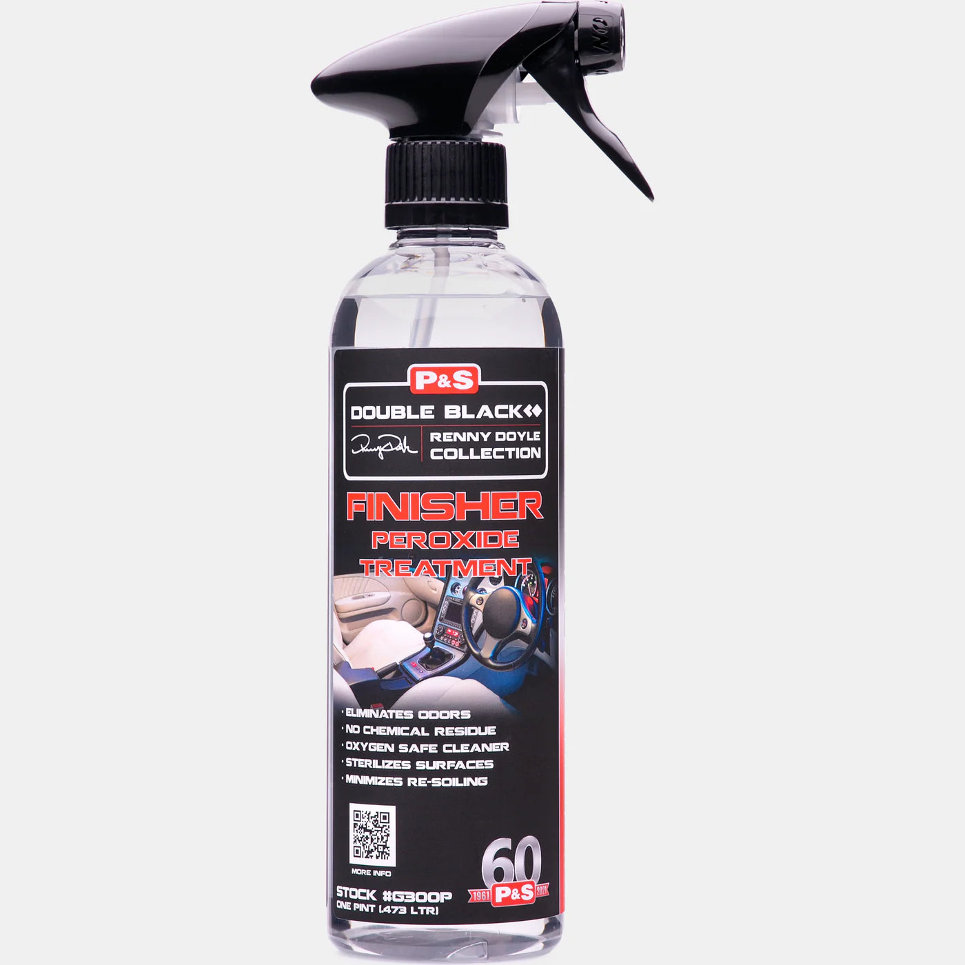 P&S | Finisher Peroxide Treatment
