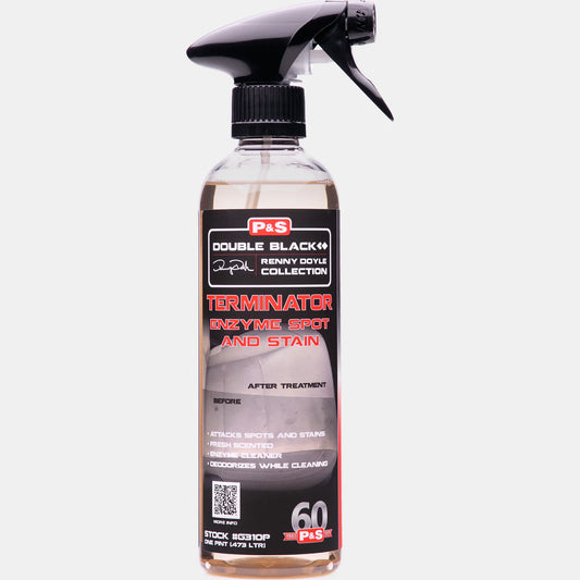 P&S | Terminator Enzyme Spot and Stain Remover