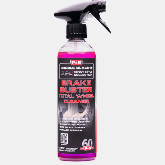 P&S | Brake Buster Wheel and Tire Cleaner