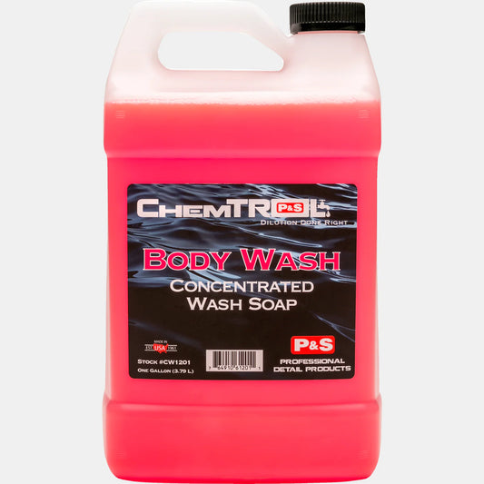 P&S | Body Wash Concentrate Soap