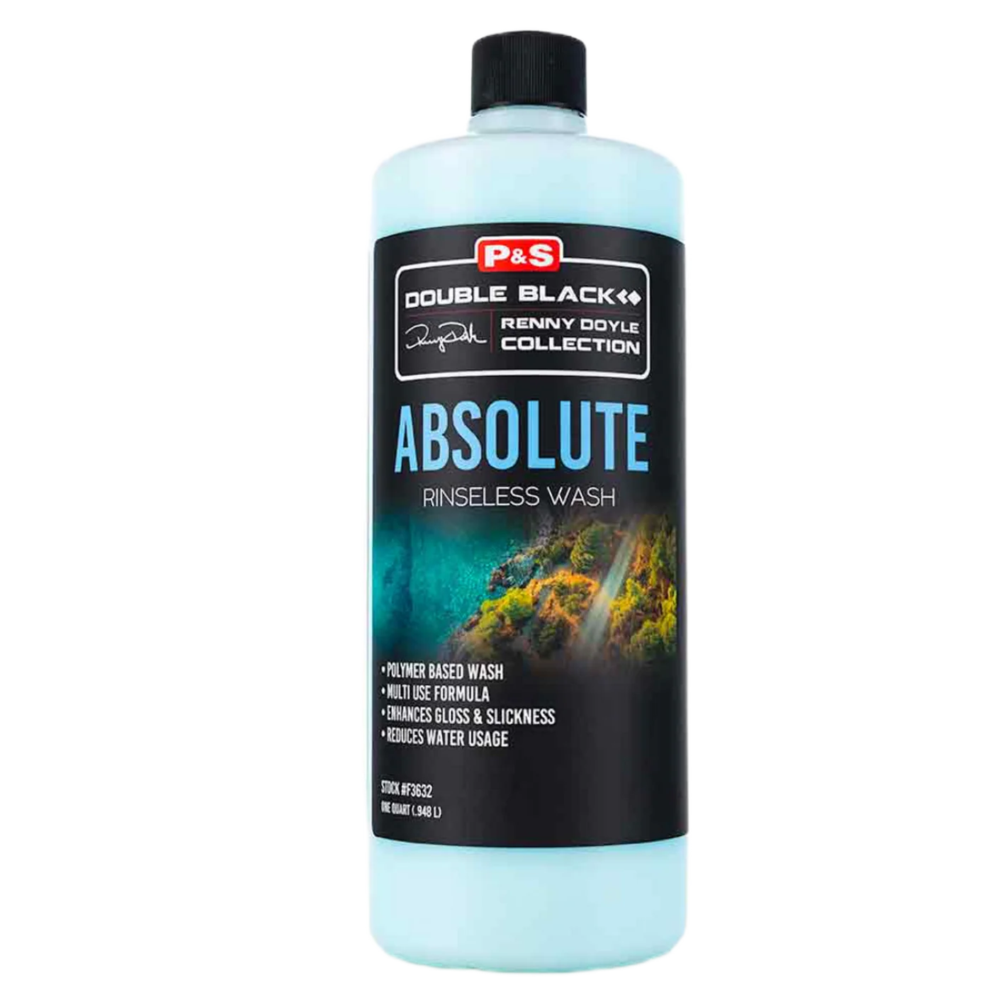 P&S | Absolute Rinseless Wash