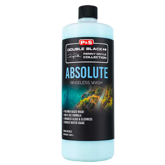 P&S | Absolute Rinseless Wash