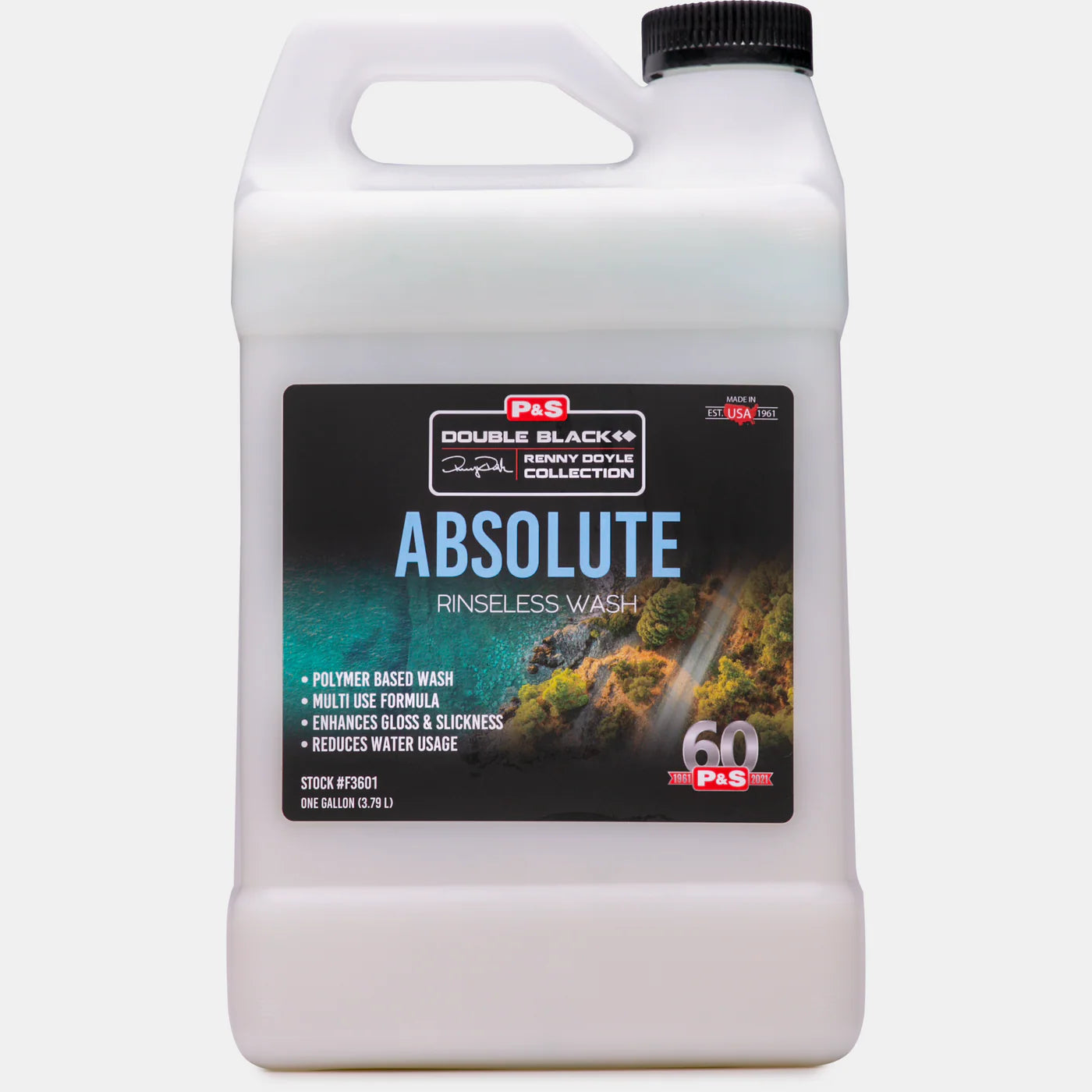 P&S | Absolute Rinseless Wash