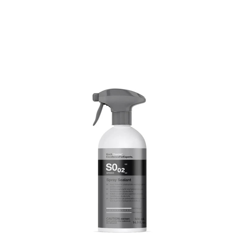 KOCH CHEMIE | Spray sealant