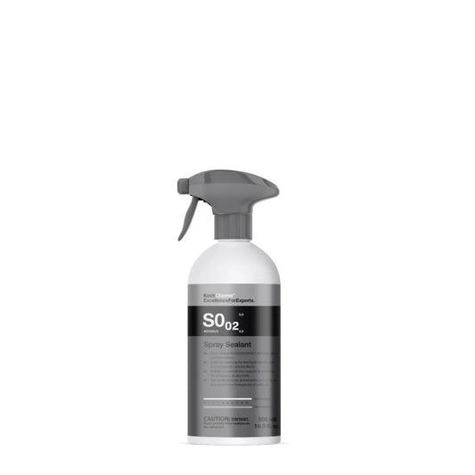 KOCH CHEMIE | Spray sealant