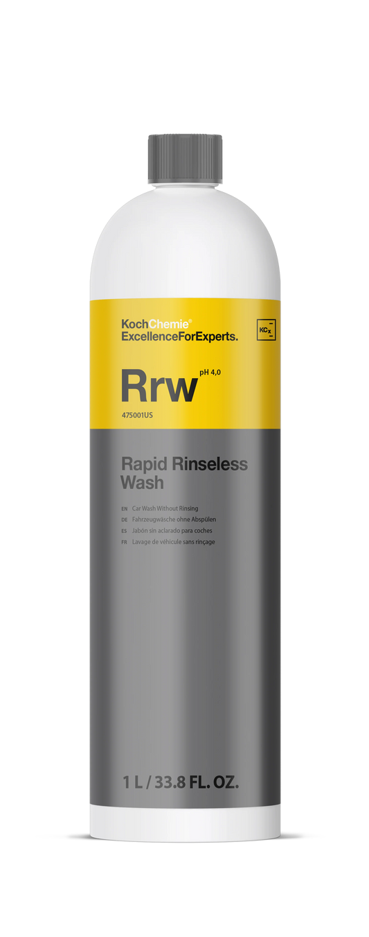 KOCH CHEMIE | Rapid Rinseless Wash