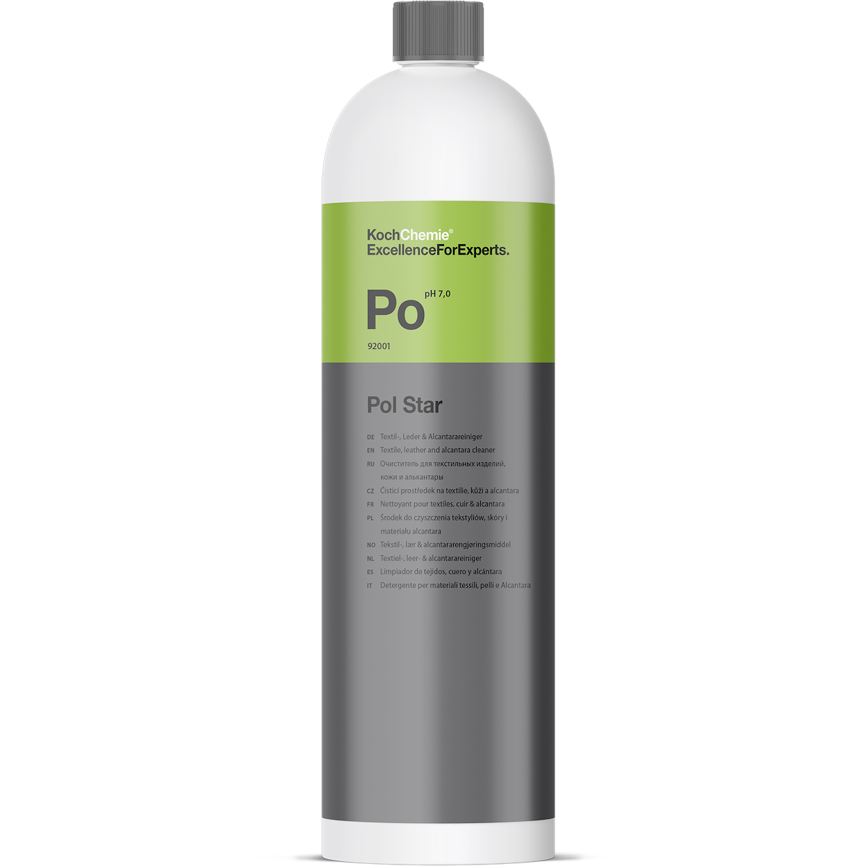 KOCH CHEMIE | Pol Star