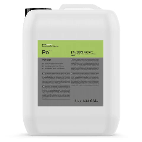 KOCH CHEMIE | Pol Star