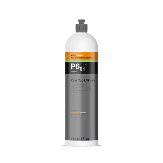 KOCH CHEMIE | One Cut & Finish P6.02