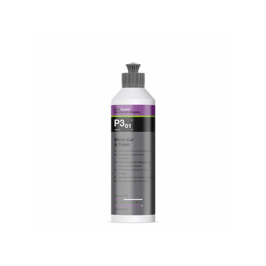 KOCH CHEMIE | Micro Cut & Finish P3.01