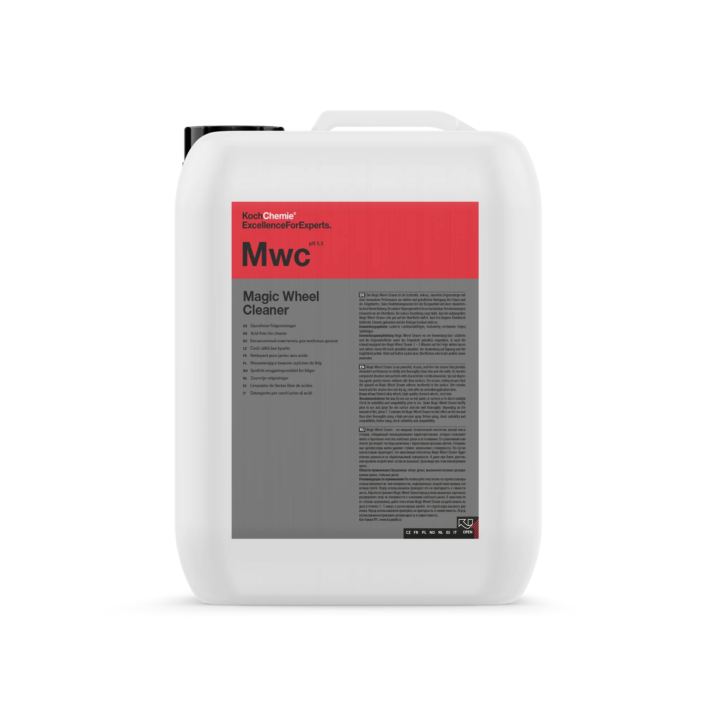 KOCH CHEMIE | Magic Wheel Cleaner