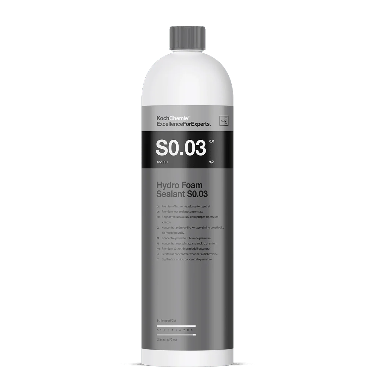 KOCH CHEMIE | Hydro Foam Sealant