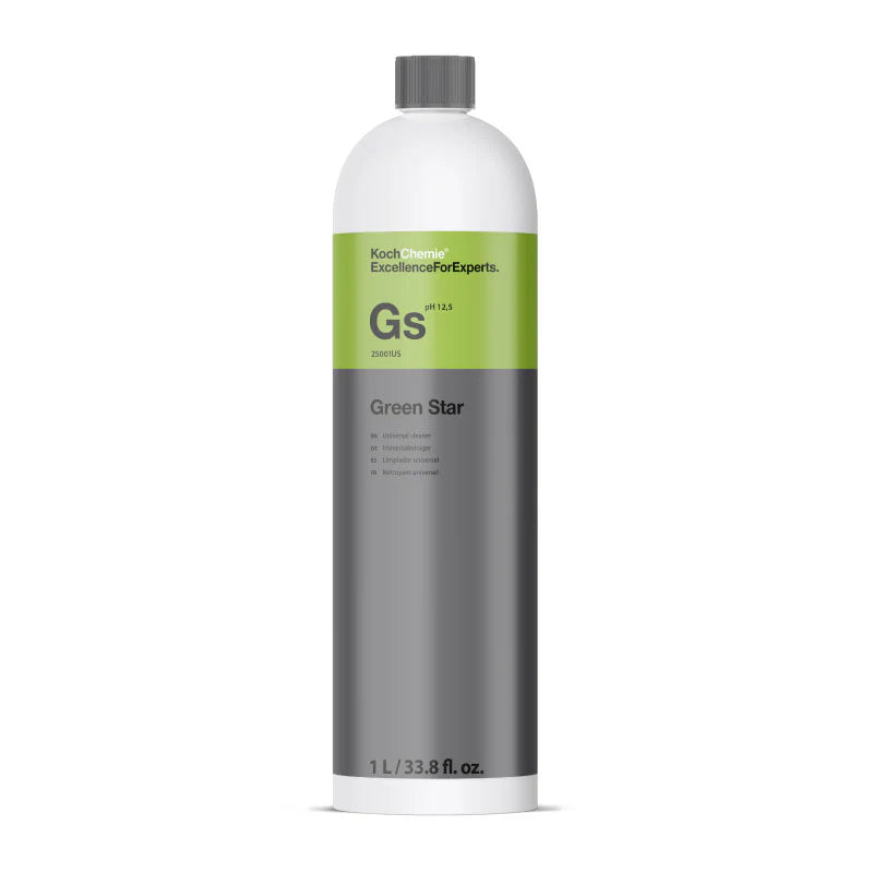 KOCH CHEMIE | Green Star