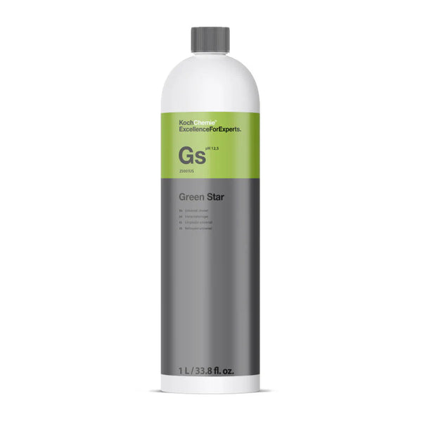 KOCH CHEMIE | Green Star