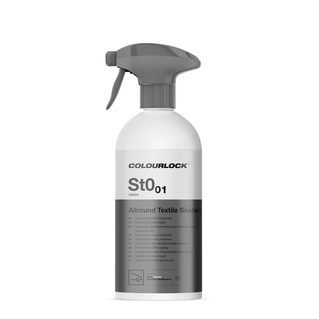 KOCH CHEMIE | Allround Textile Sealant