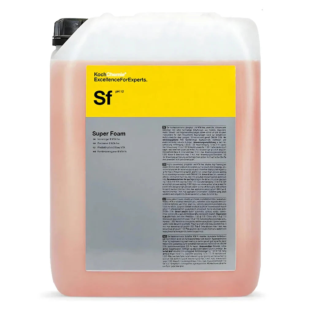 Koch Chemie | Super Foam