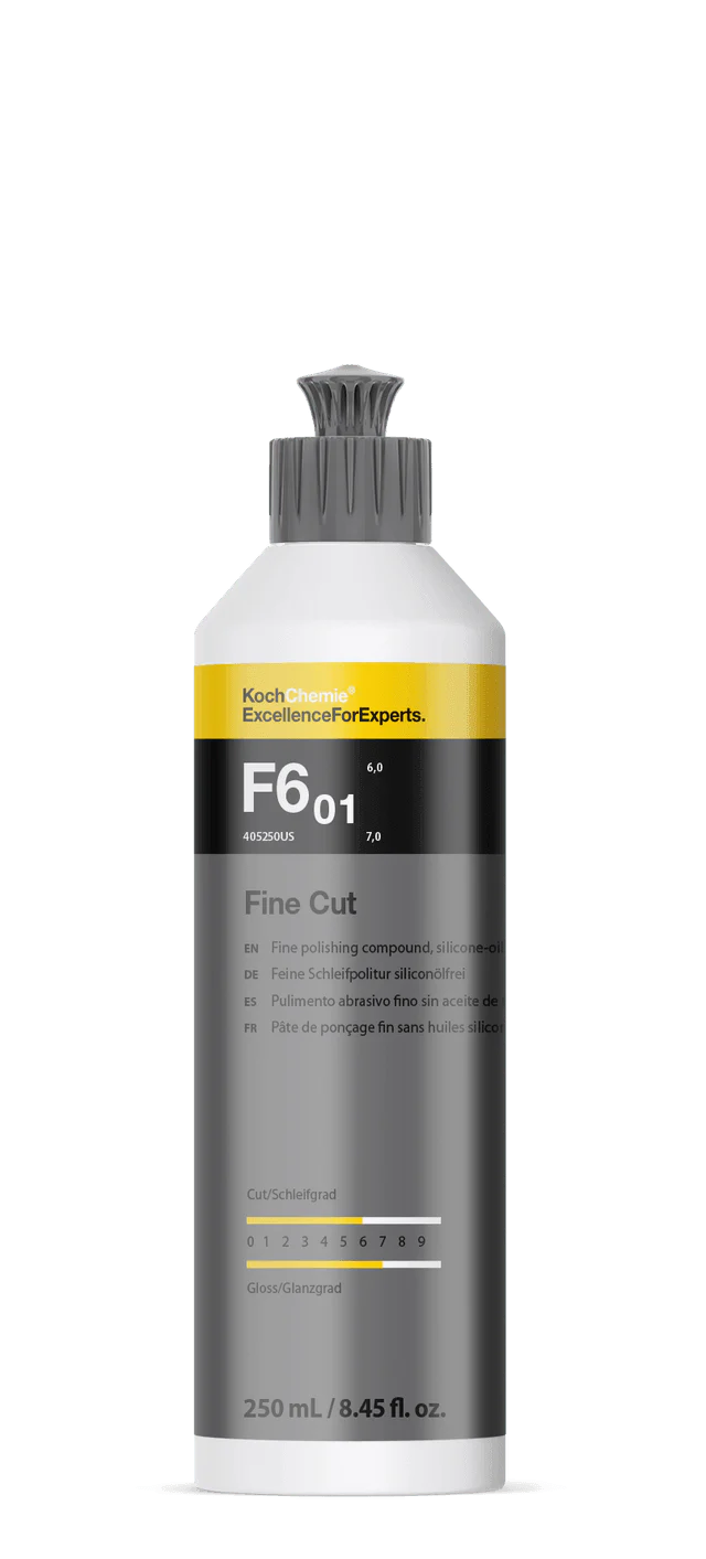 KOCH CHEMIE | Fine Cut F6.01