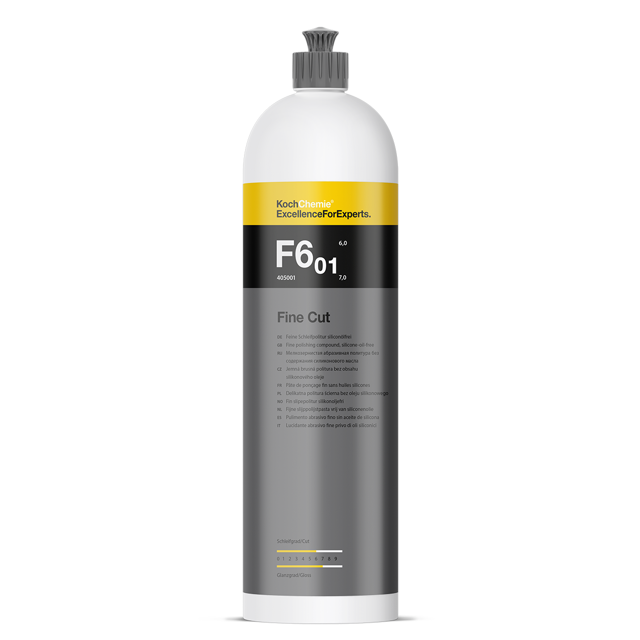 KOCH CHEMIE | Fine Cut F6.01