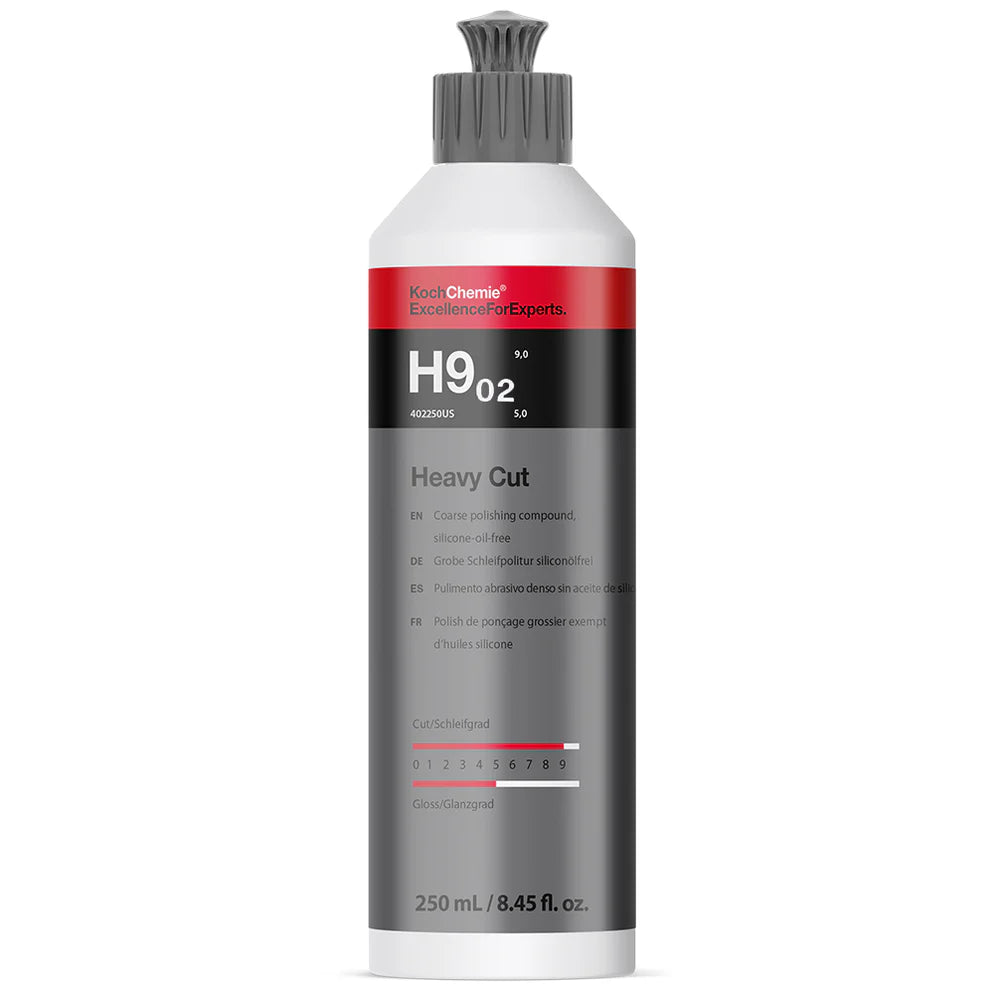 KOCH CHEMIE | Heavy Cut H9.02