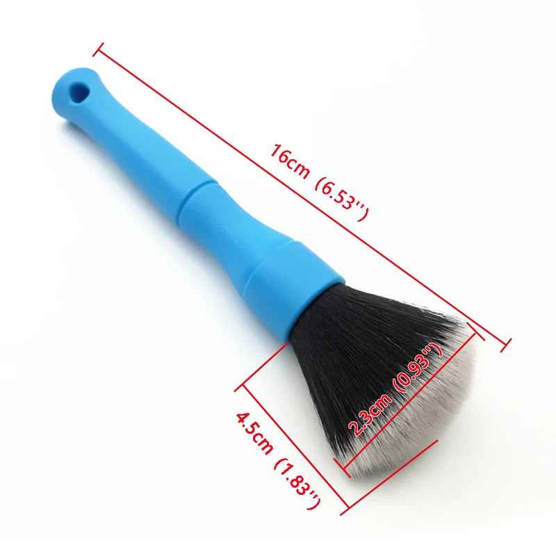 Detail Factory | Ultra-Soft TriGrip Detailing Brush Small