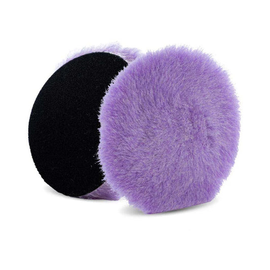 LAKE COUNTRY | Purple Foamed Wool Pad