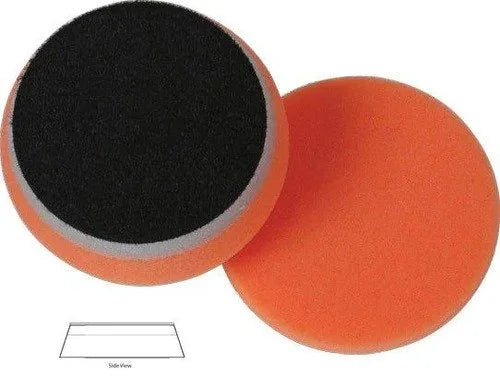 LAKE COUNTRY | HDO Orange Light Cutting pad