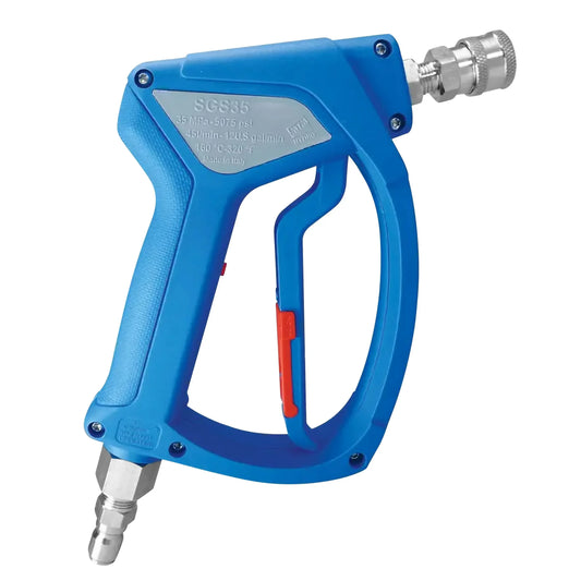 ACQUALINE SGS35 SPRAY GUN WITH SS QC'S