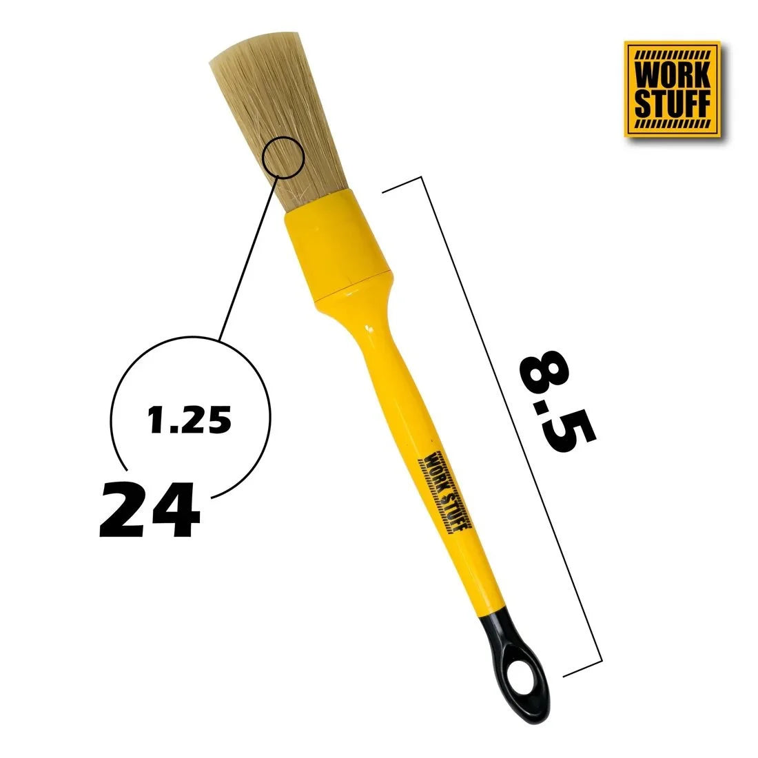 WORK STUFF | Detailing Brush - Classic