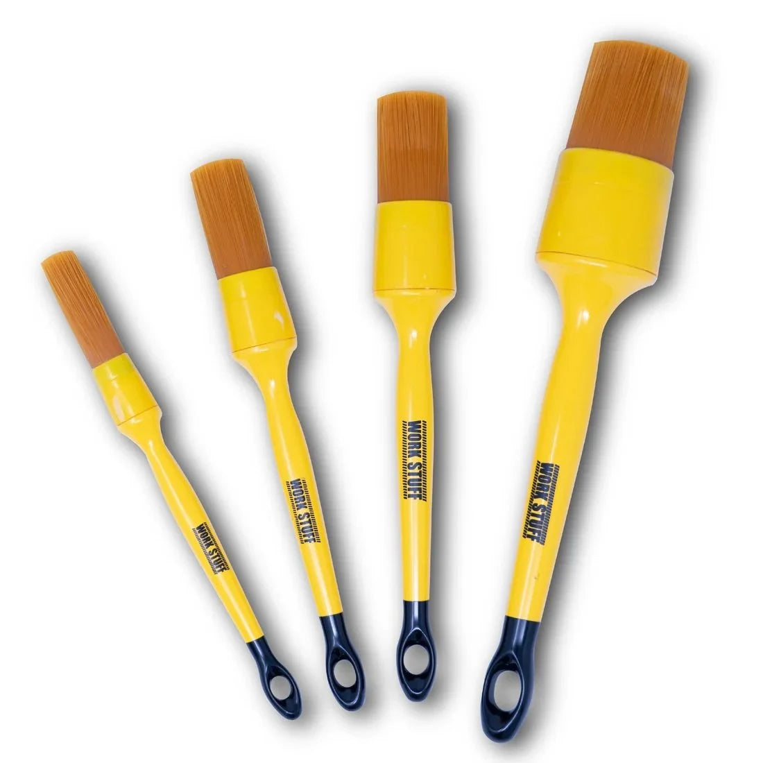 WORK STUFF | Detailing Brush - ALBINO ORANGE