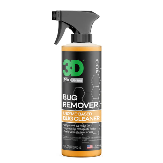 3D | Bug Remover