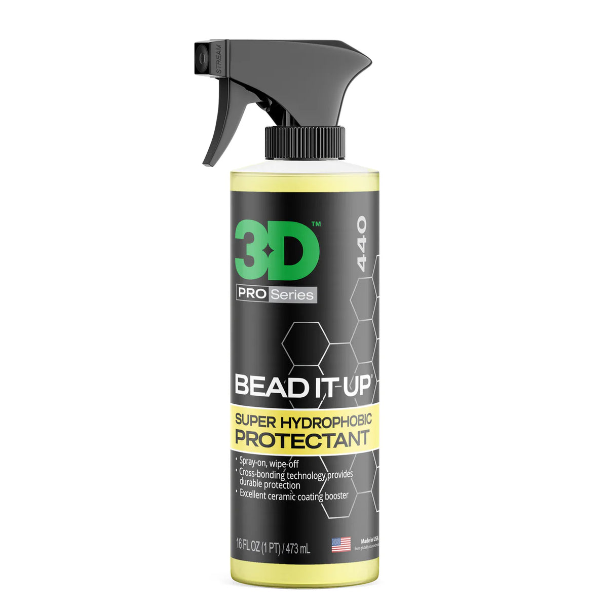 3D | Bead It Up