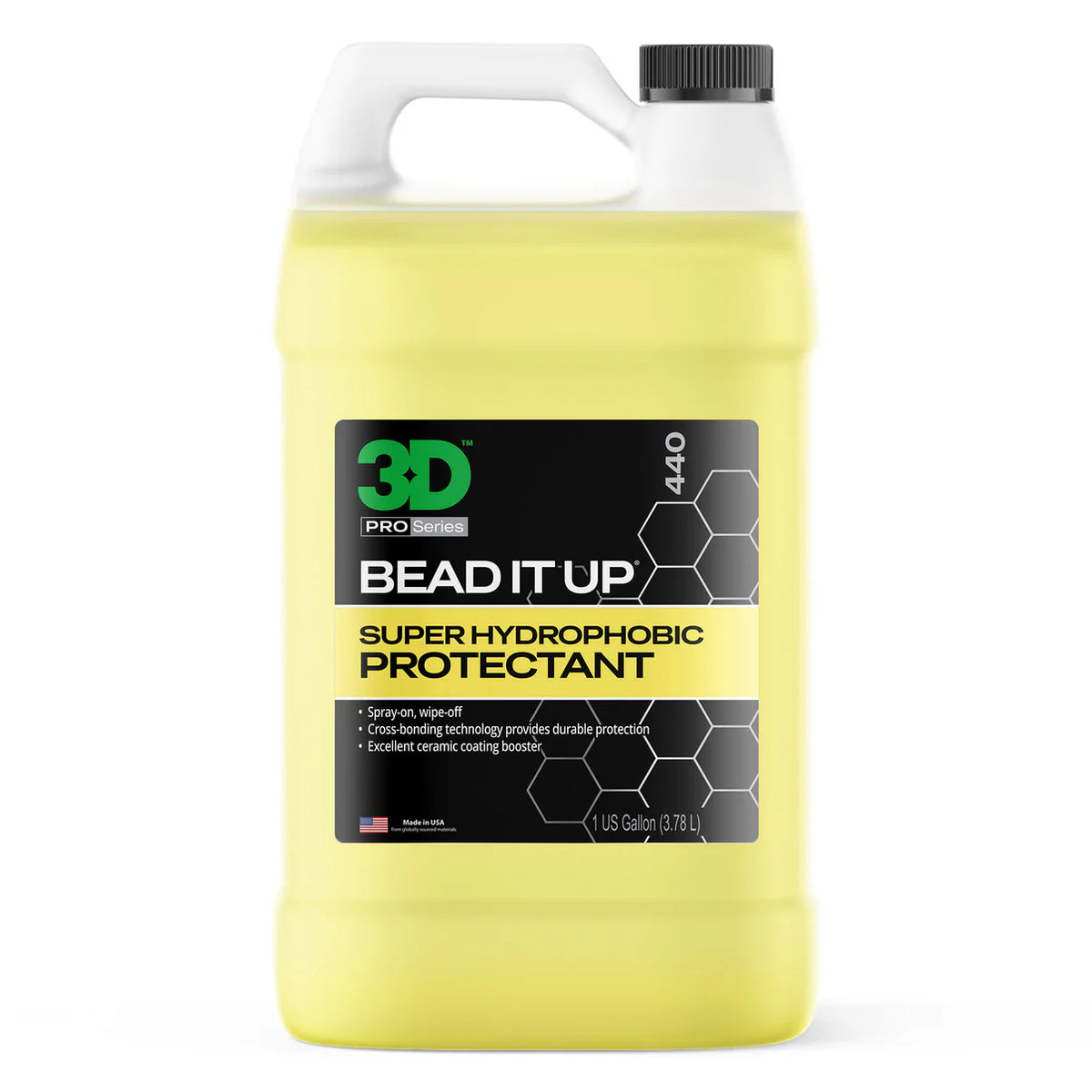 3D | Bead It Up