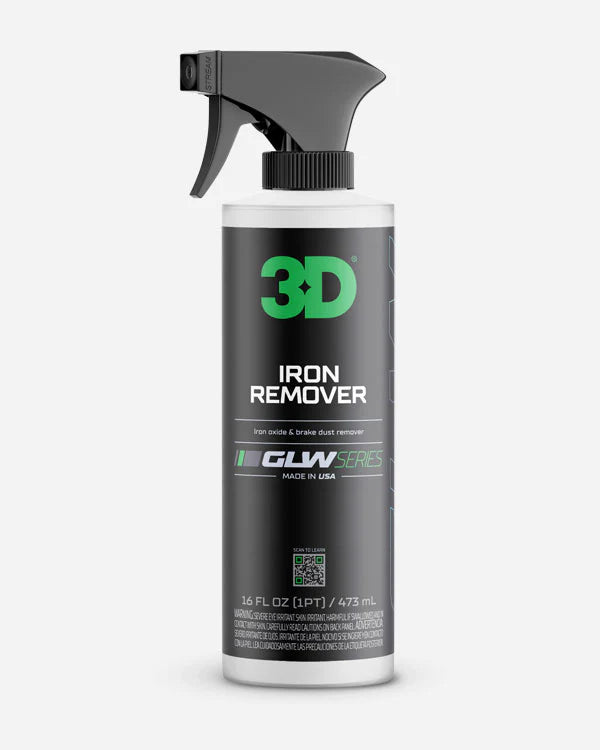 3D | Iron Remover GLW Series