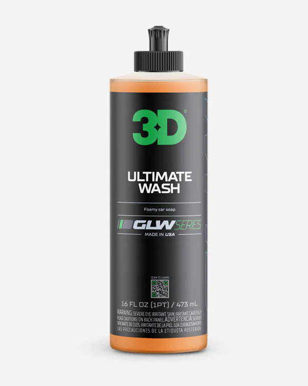 3D | GLW Series Ultimate Wash