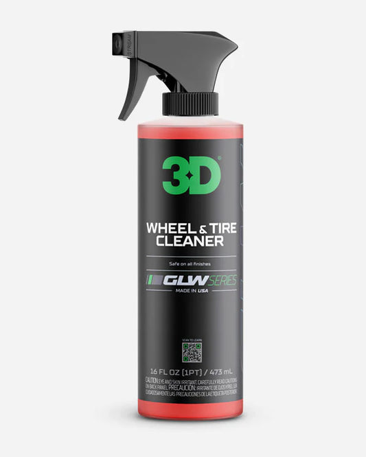 3D | GLW Series Wheel & Tire Cleaner