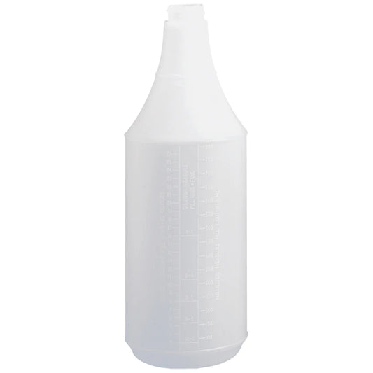 Tolco | 32oz Spray Bottle with Embossed Dilution Scale
