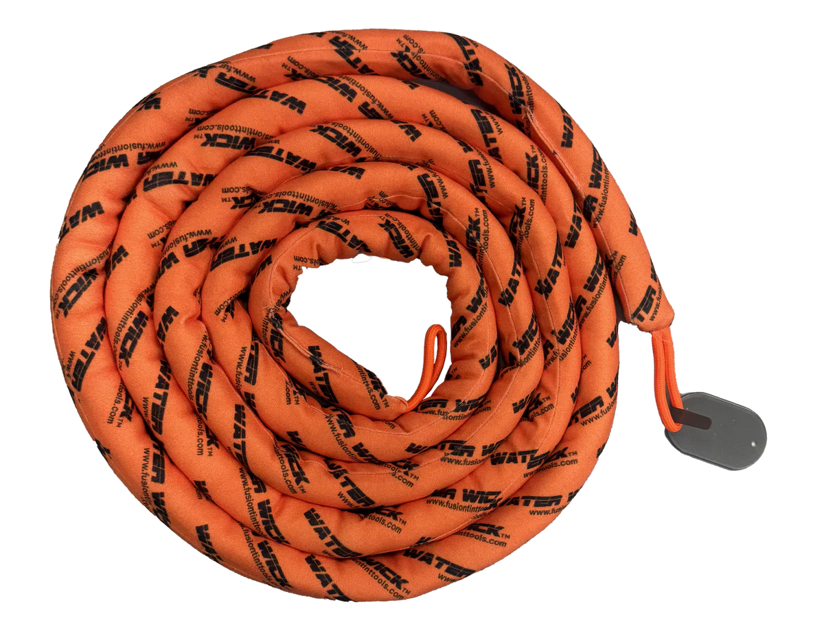 Quick Wick Absorbent Fusion | Water Wick™ Absorbent Rope – Microfiber Depot