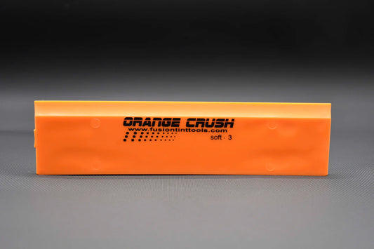 Fusion | 8” ORANGE CRUSH SQUEEGEE BLADE