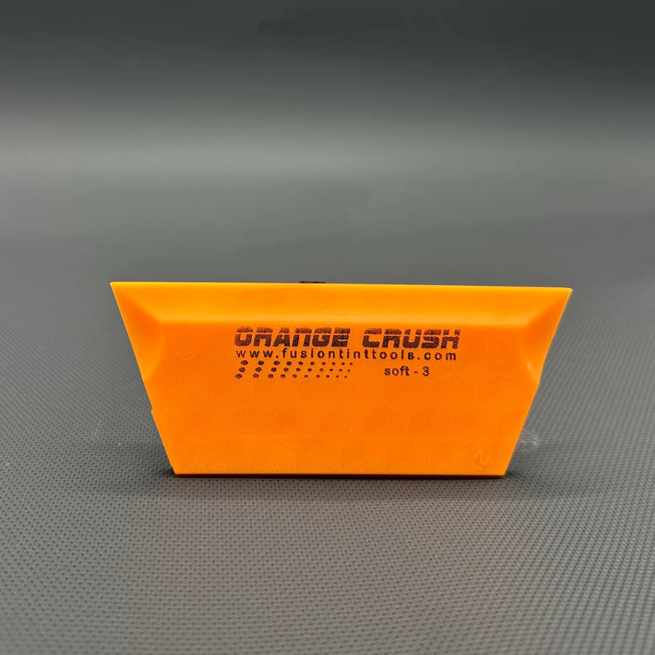 Fusion | 5” ORANGE CRUSH CROPPED SQUEEGEE BLADE