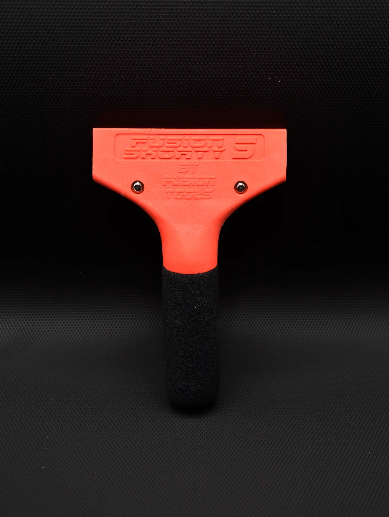 Fusion | 5 inch Orange Fusion Grip Handle