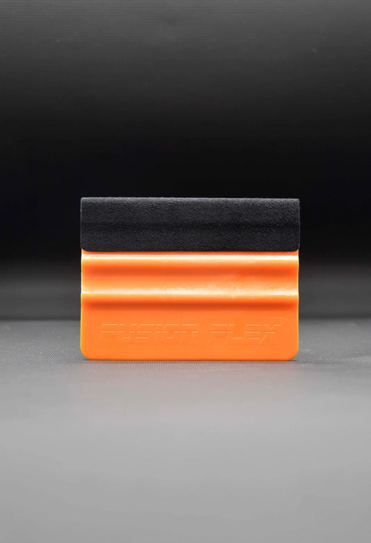 Fusion | 4” Orange Flex Card