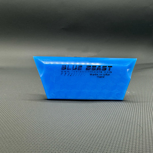 Fusion | 5" Blue Beast Cropped Squeegee