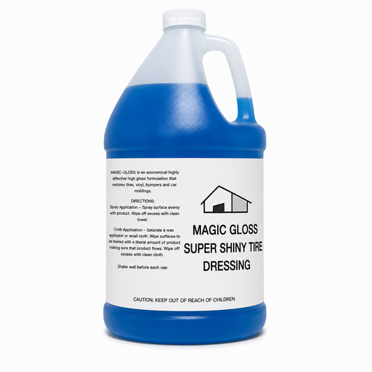 Car Wash | Magic Gloss