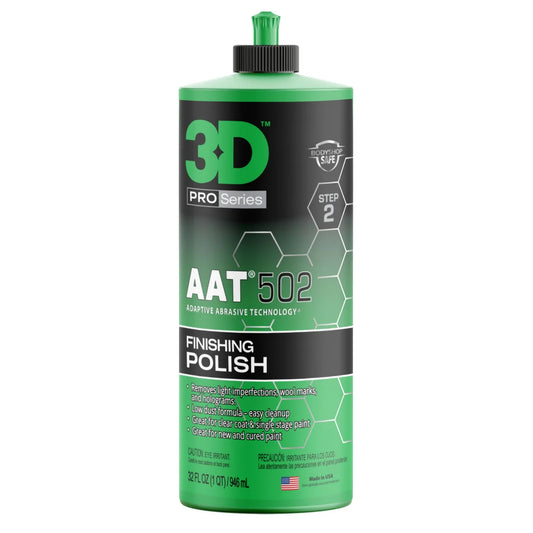 3D | AAT 502 Finishing Polish