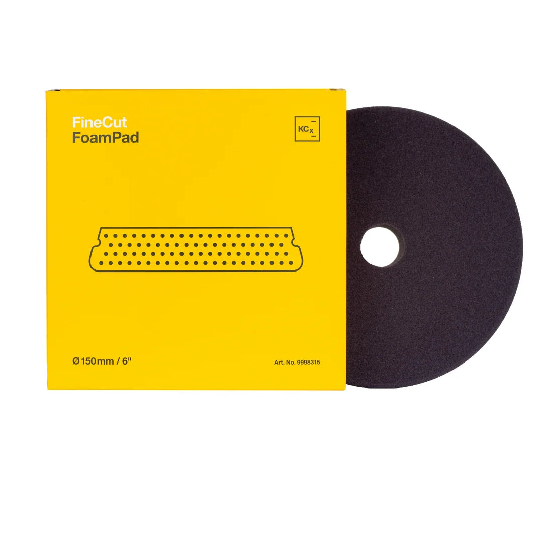 Koch Chemie | Fine Cut Foam Pad 5 Inch