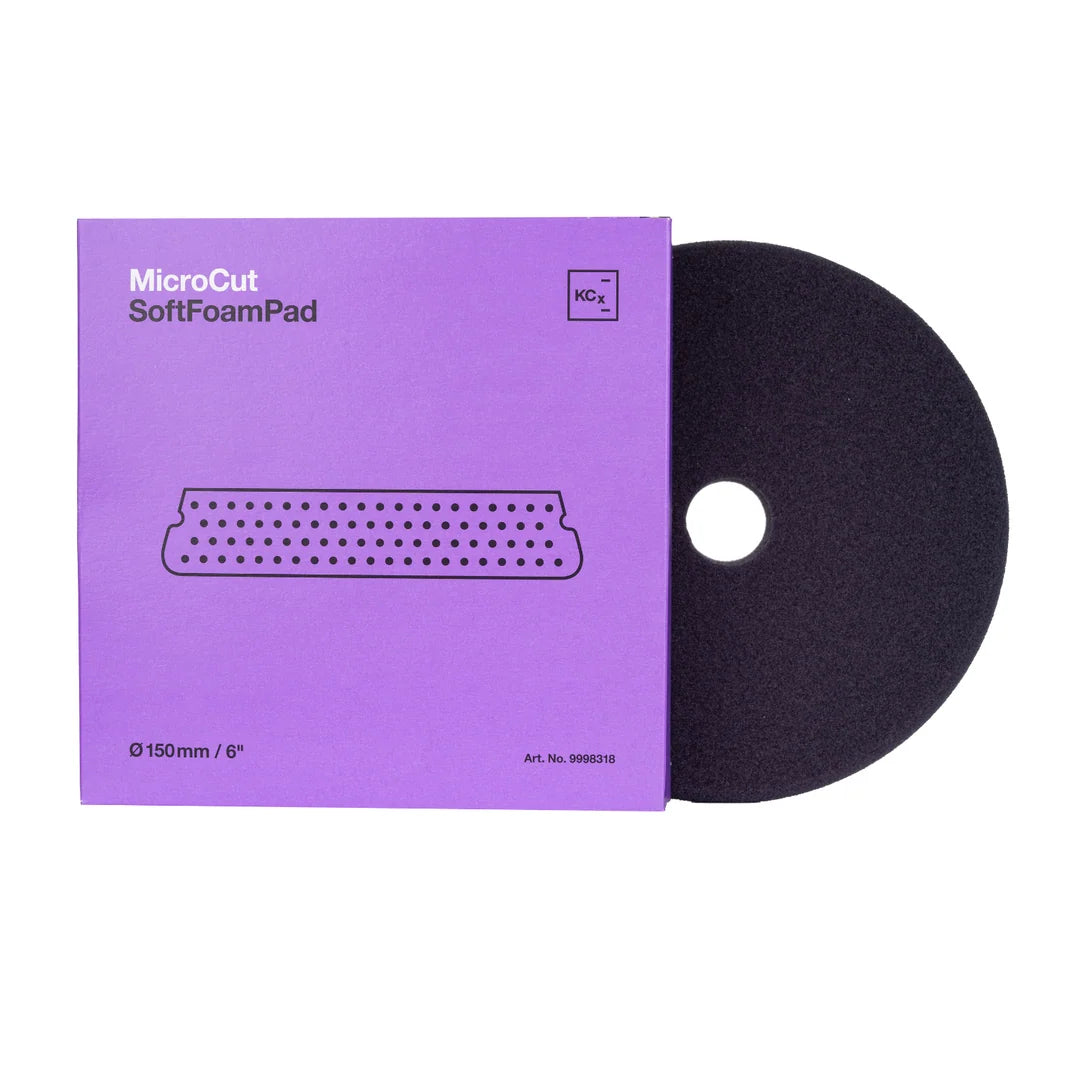 Koch Chemie | Micro Cut Soft Foam Pad 5 Inch